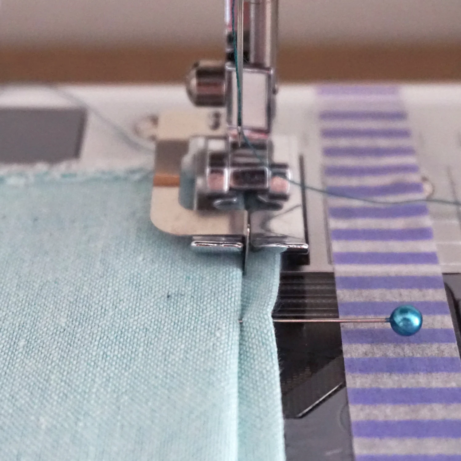 How to Machine Blind Hem Stitch - DIY Tutorial — Sew DIY